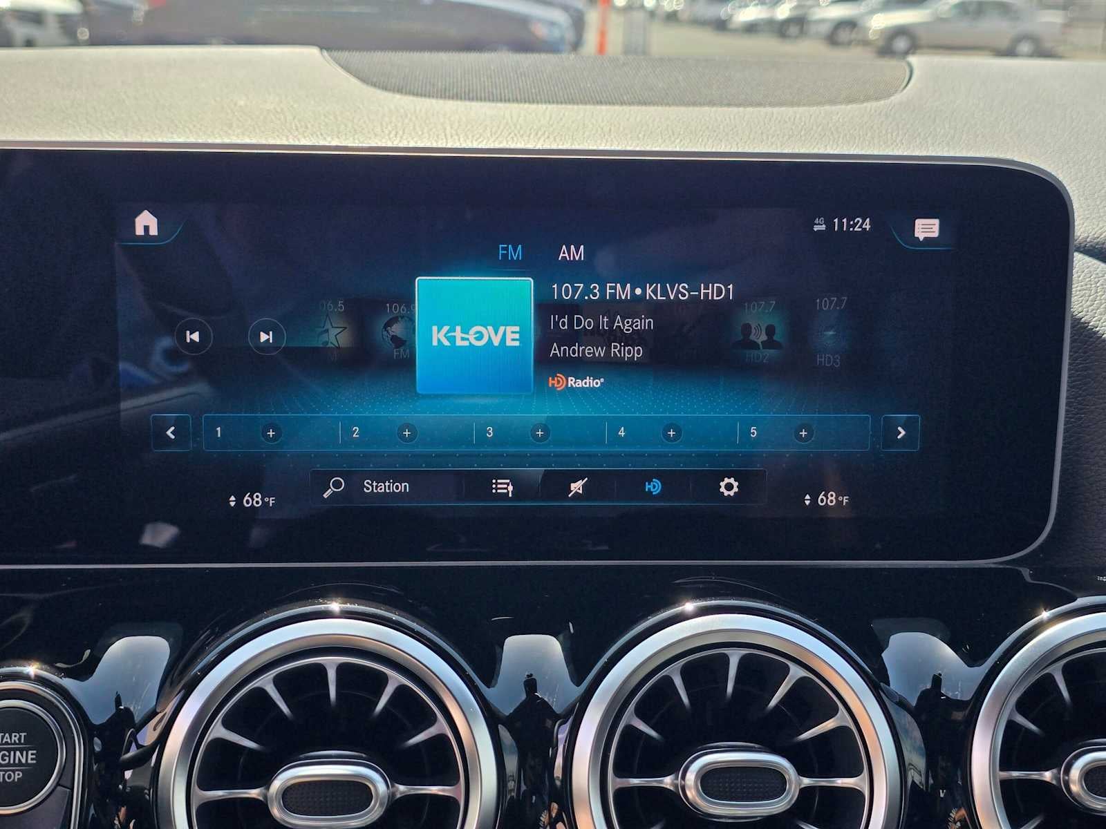 2021 Mercedes-Benz GLA 250 4MATIC® SUV