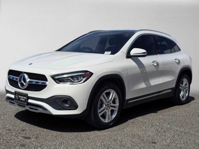 2021 Mercedes-Benz GLA 250 4MATIC® SUV