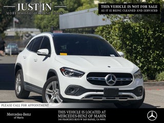 2021 Mercedes-Benz GLA 250 4MATIC® SUV