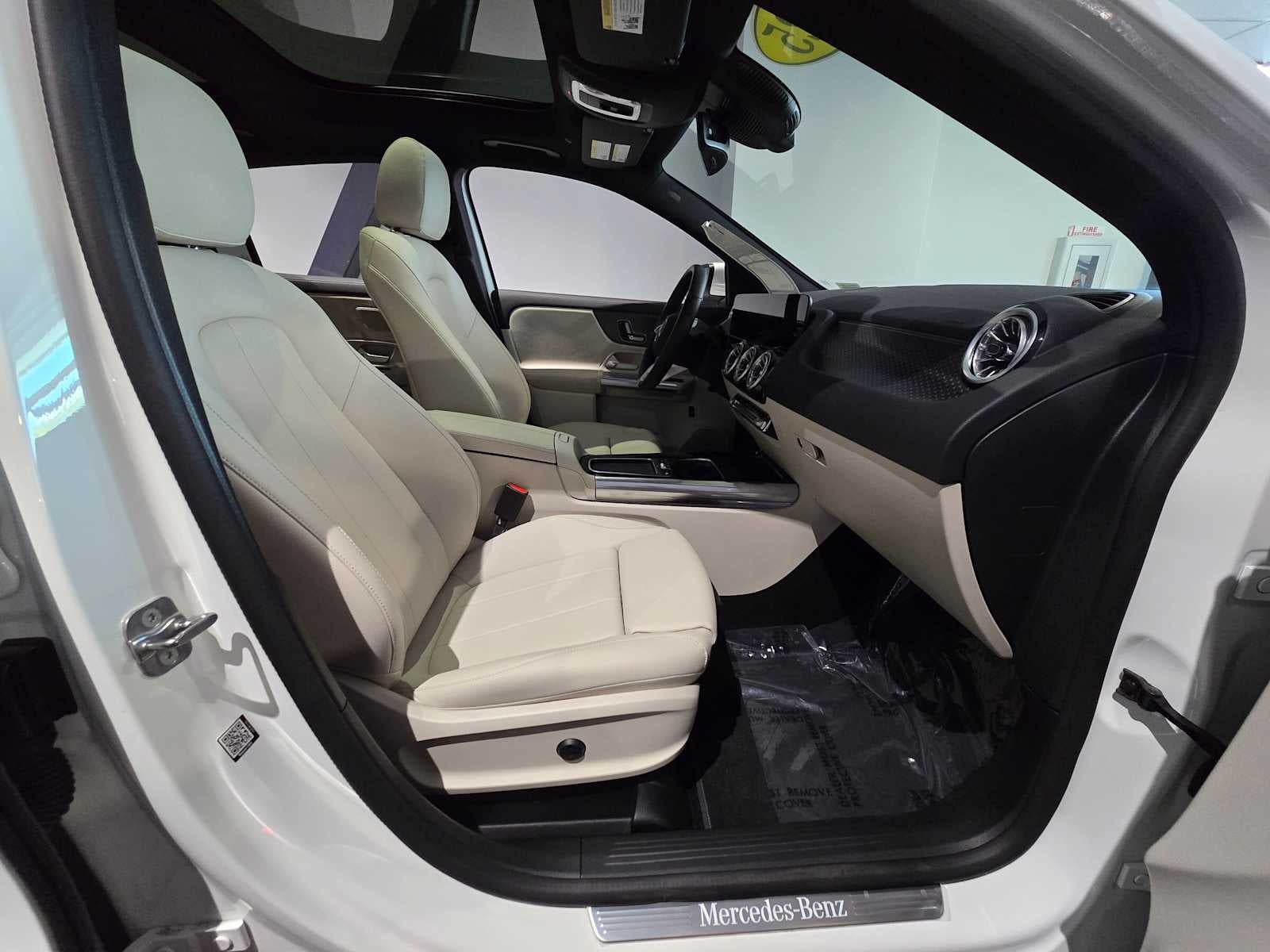 2025 Mercedes-Benz GLA 250 4MATIC® SUV