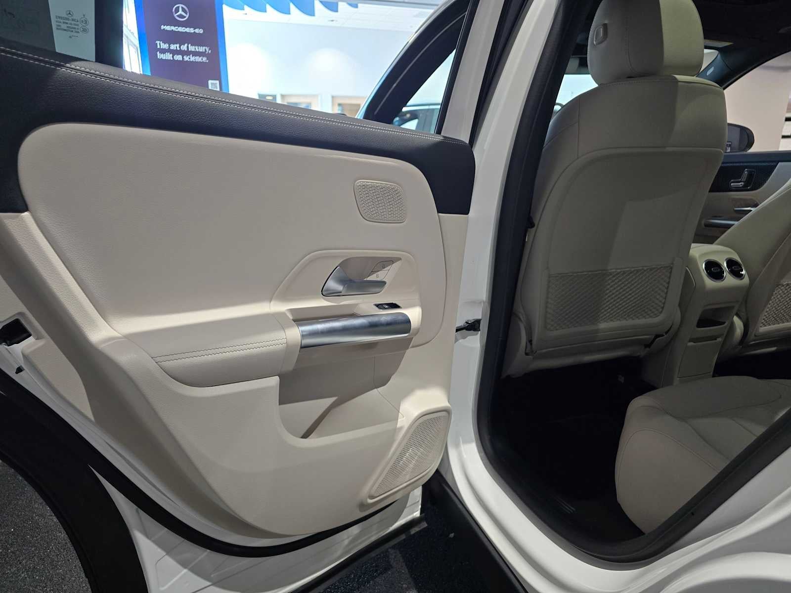 2025 Mercedes-Benz GLA 250 4MATIC® SUV