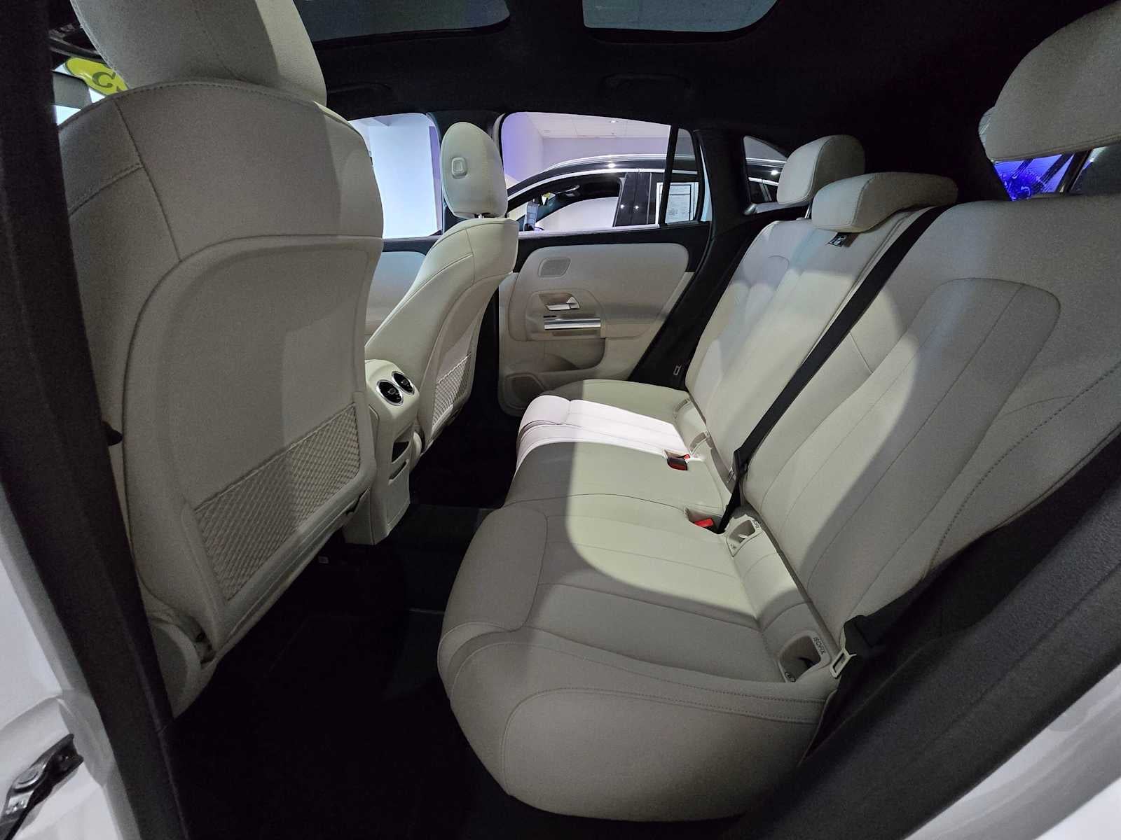 2025 Mercedes-Benz GLA 250 4MATIC® SUV