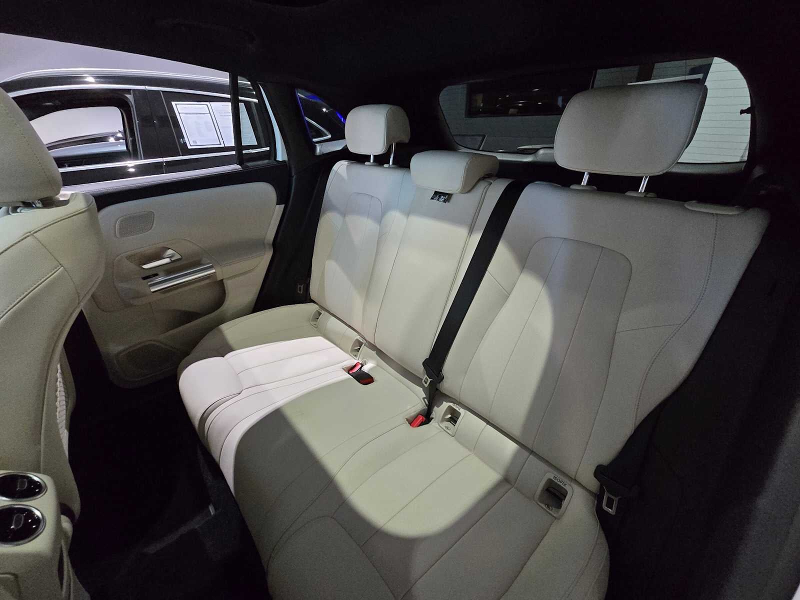 2025 Mercedes-Benz GLA 250 4MATIC® SUV
