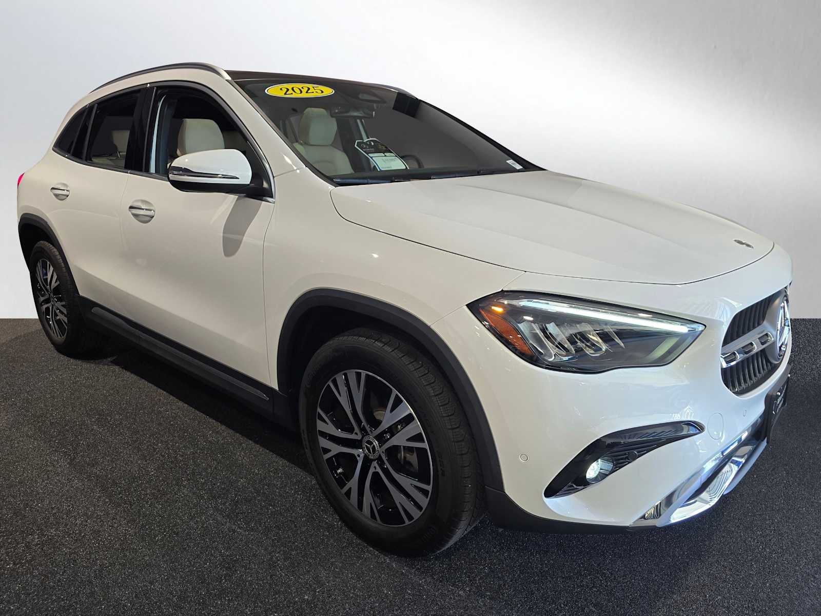 2025 Mercedes-Benz GLA 250 4MATIC® SUV
