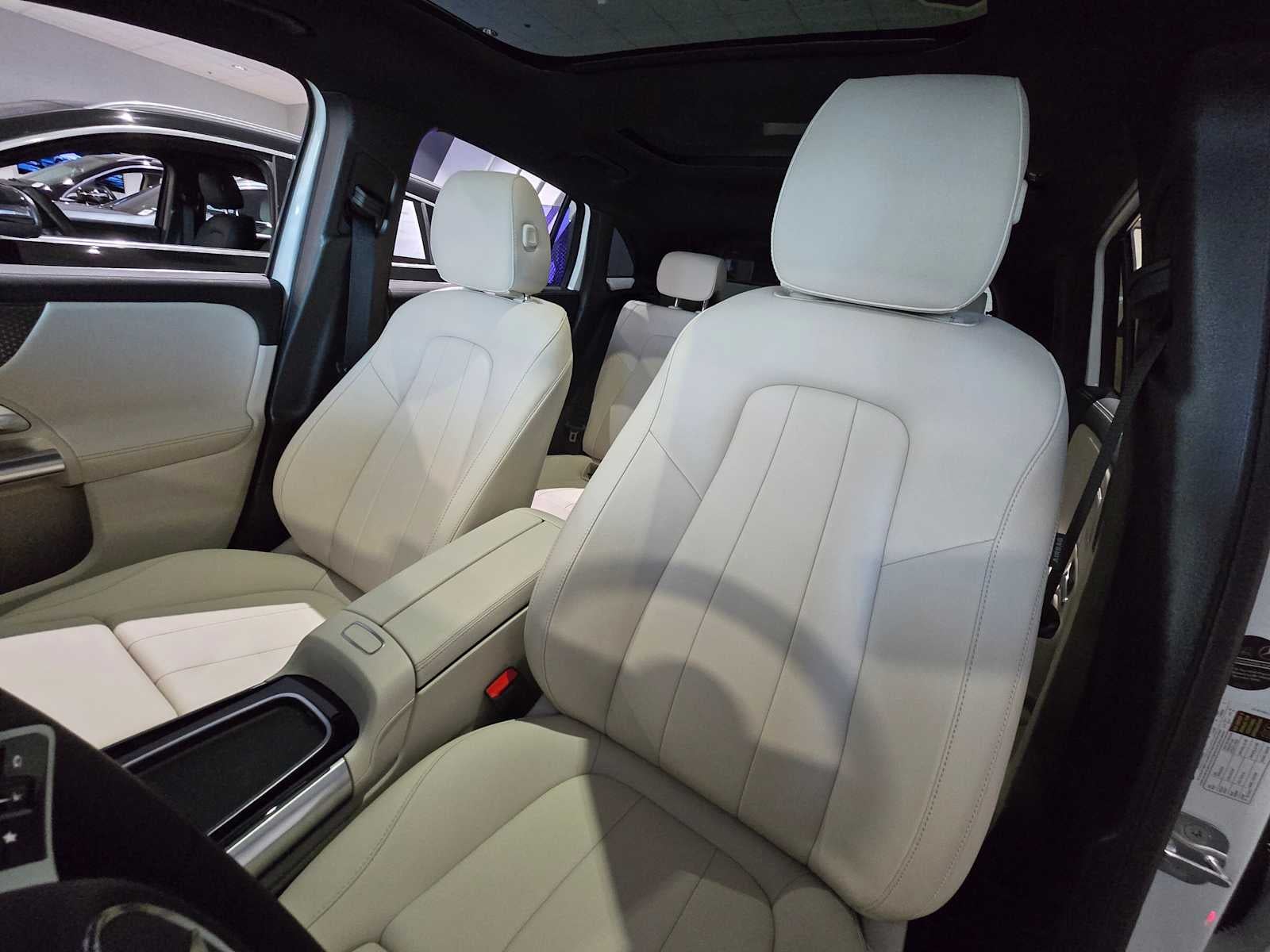 2025 Mercedes-Benz GLA 250 4MATIC® SUV