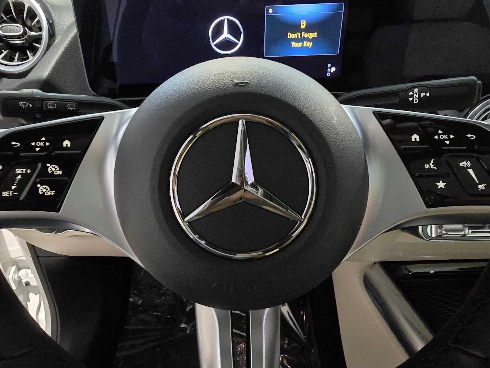 2025 Mercedes-Benz GLA 250 4MATIC® SUV