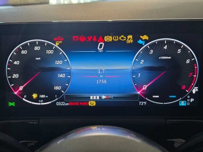 2025 Mercedes-Benz GLA 250 4MATIC® SUV