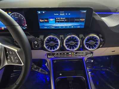 2025 Mercedes-Benz GLA 250 4MATIC® SUV