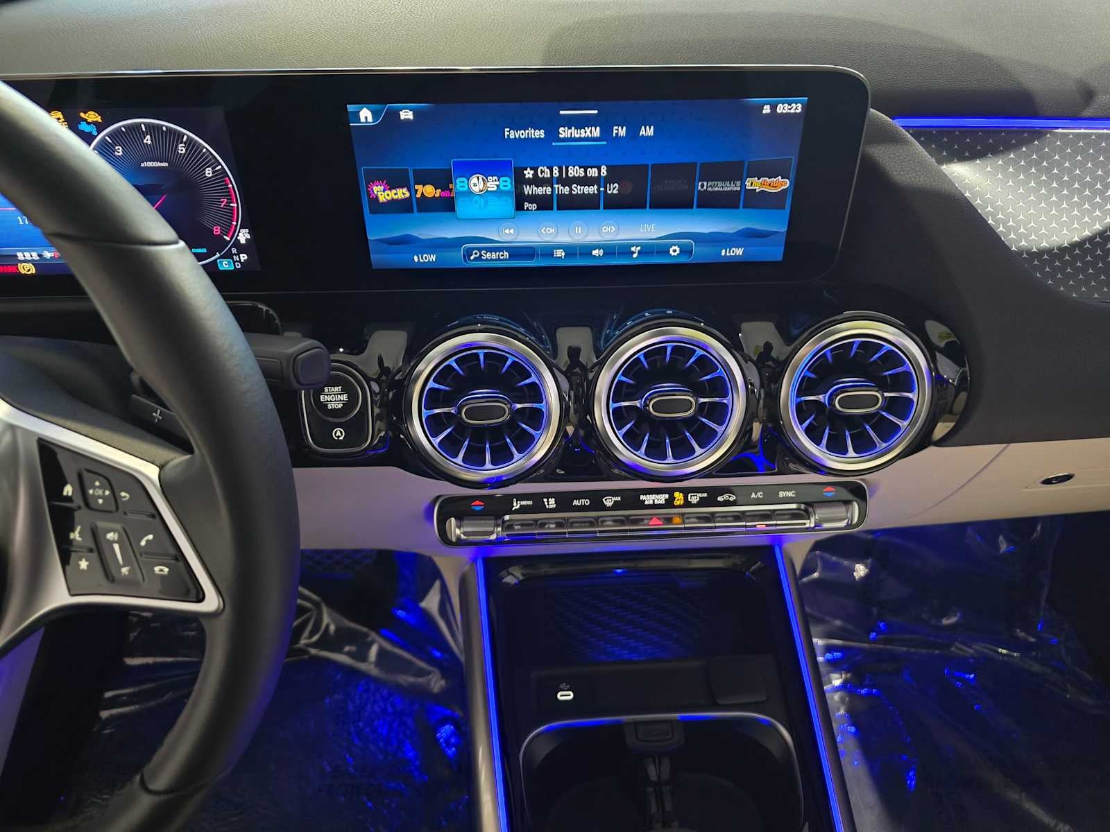2025 Mercedes-Benz GLA 250 4MATIC® SUV