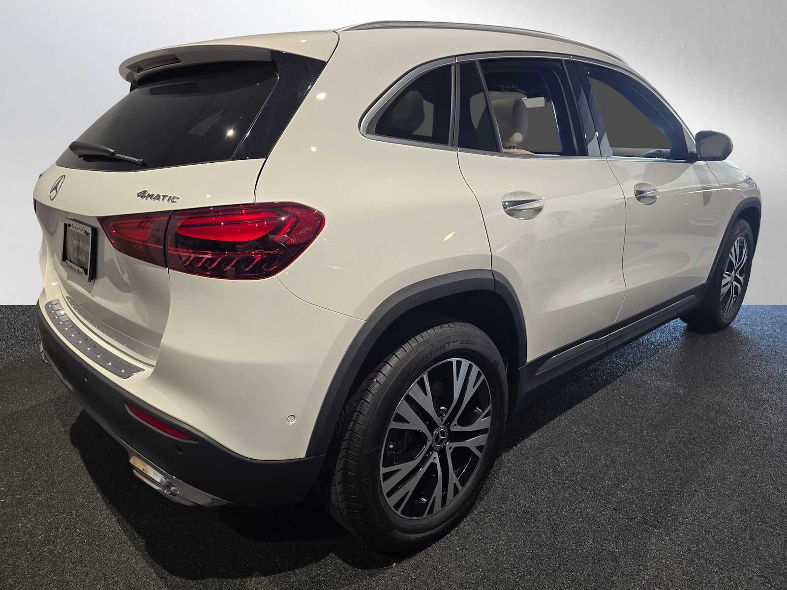 2025 Mercedes-Benz GLA 250 4MATIC® SUV