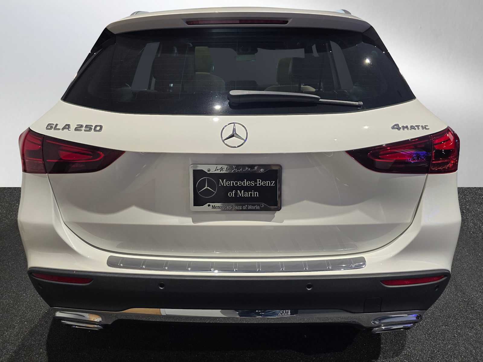 2025 Mercedes-Benz GLA 250 4MATIC® SUV