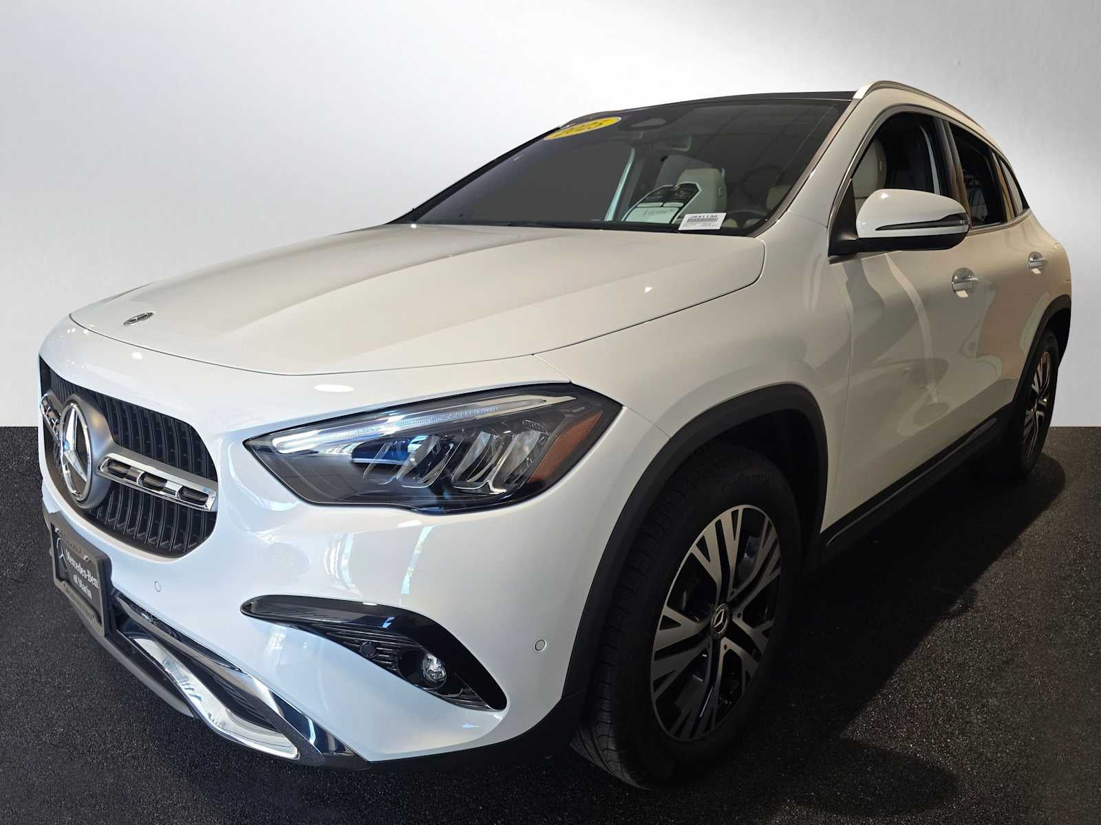2025 Mercedes-Benz GLA 250 4MATIC® SUV