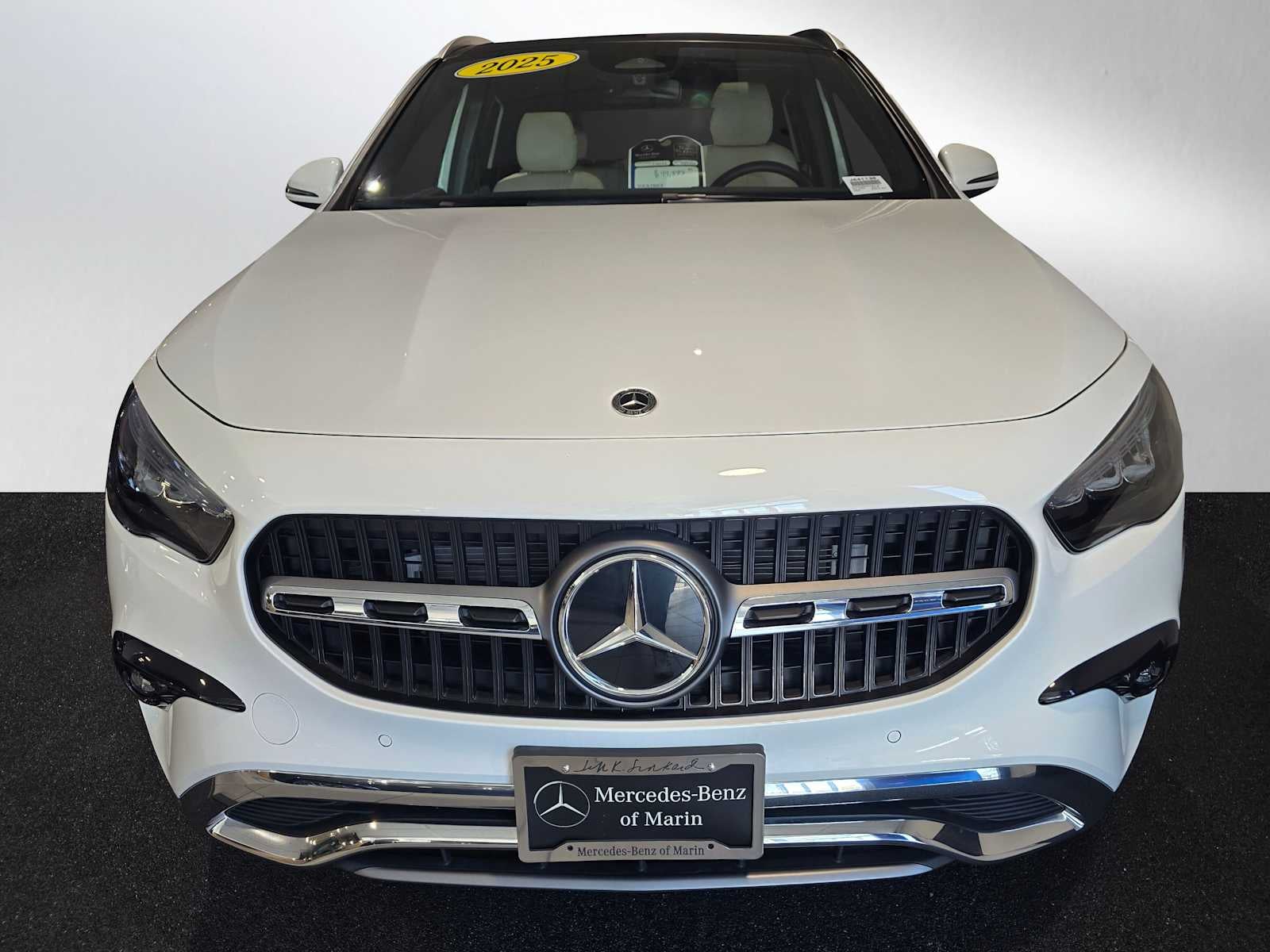 2025 Mercedes-Benz GLA 250 4MATIC® SUV