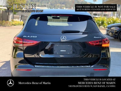 2023 Mercedes-Benz GLA 250 4MATIC® SUV