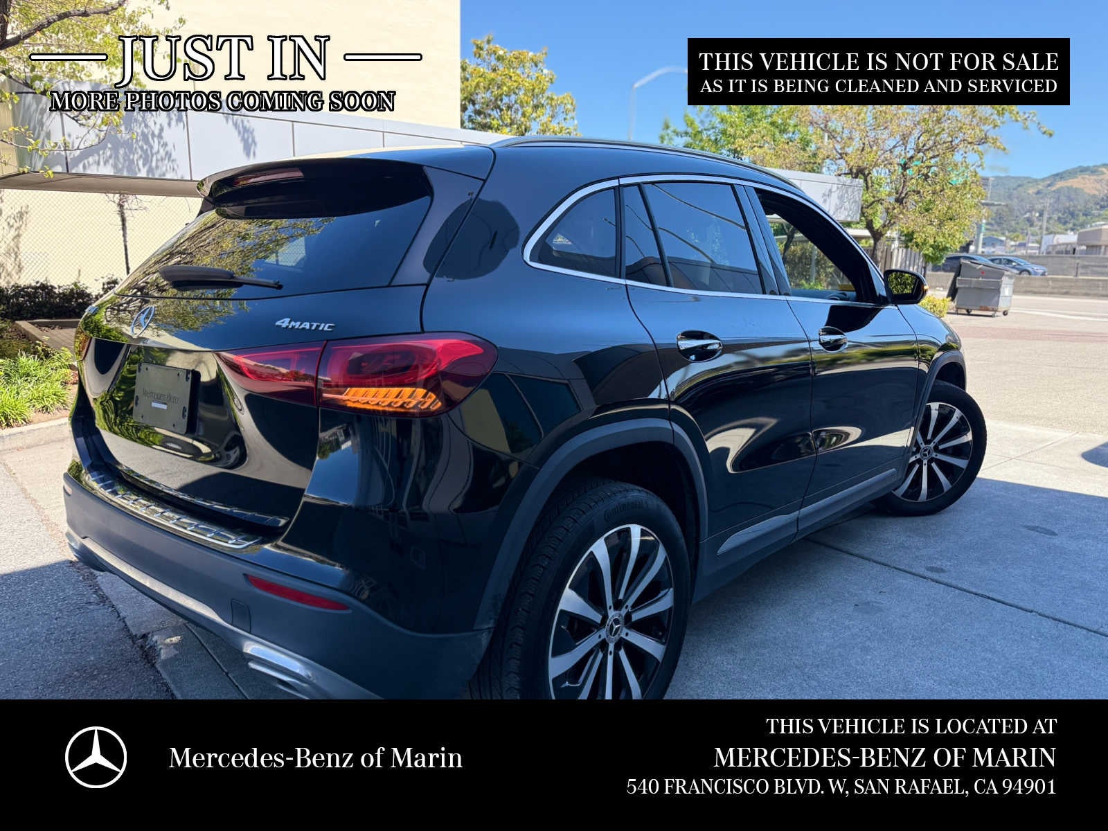 2023 Mercedes-Benz GLA 250 4MATIC® SUV