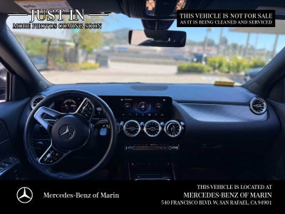 2023 Mercedes-Benz GLA 250 4MATIC® SUV