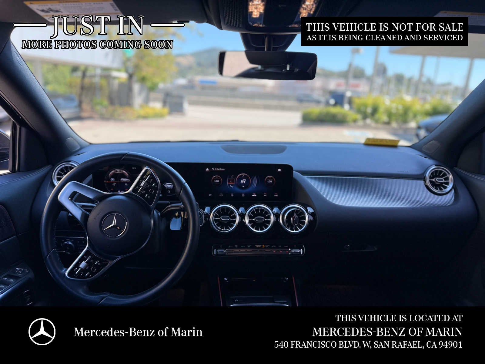2023 Mercedes-Benz GLA 250 4MATIC® SUV