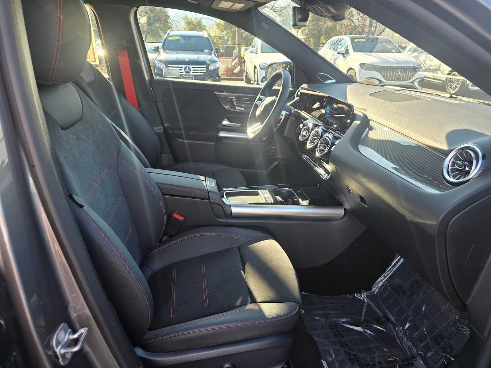 2025 Mercedes-Benz GLA AMG® GLA 35