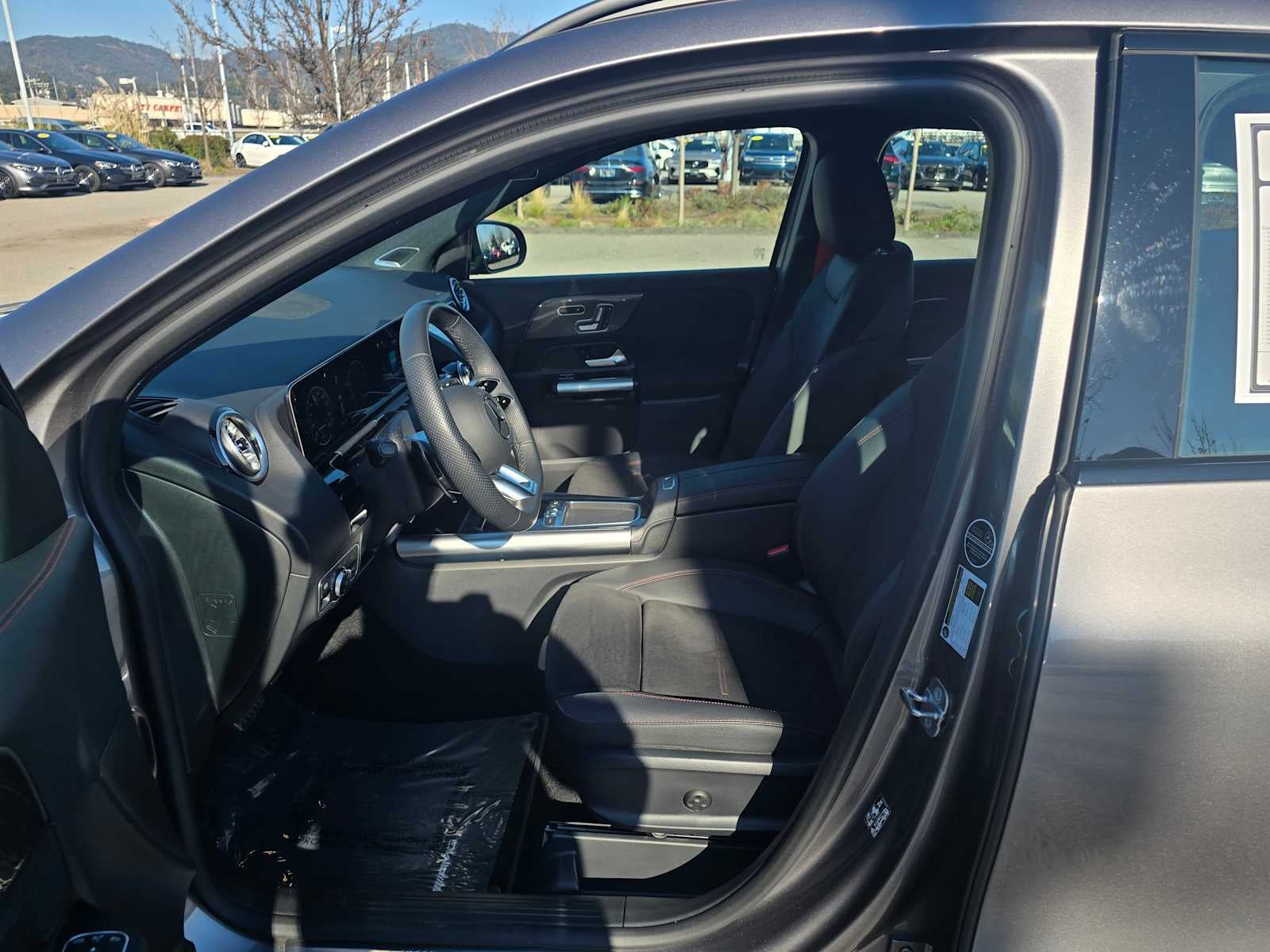 2025 Mercedes-Benz GLA AMG® GLA 35