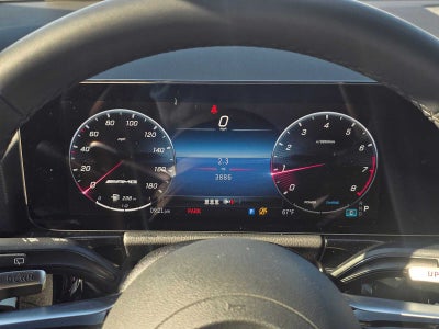 2025 Mercedes-Benz GLA AMG® GLA 35