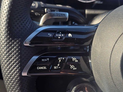 2025 Mercedes-Benz GLA AMG® GLA 35