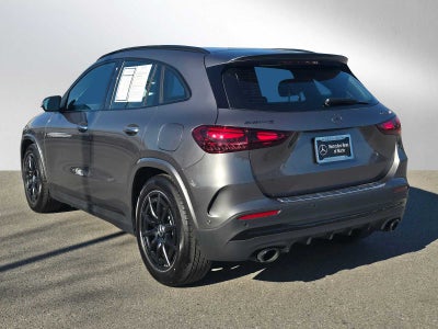 2025 Mercedes-Benz GLA AMG® GLA 35
