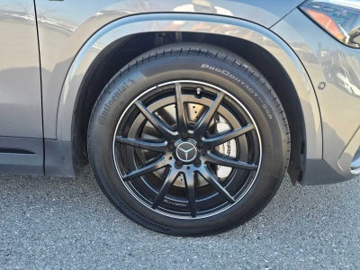 2025 Mercedes-Benz GLA AMG® GLA 35