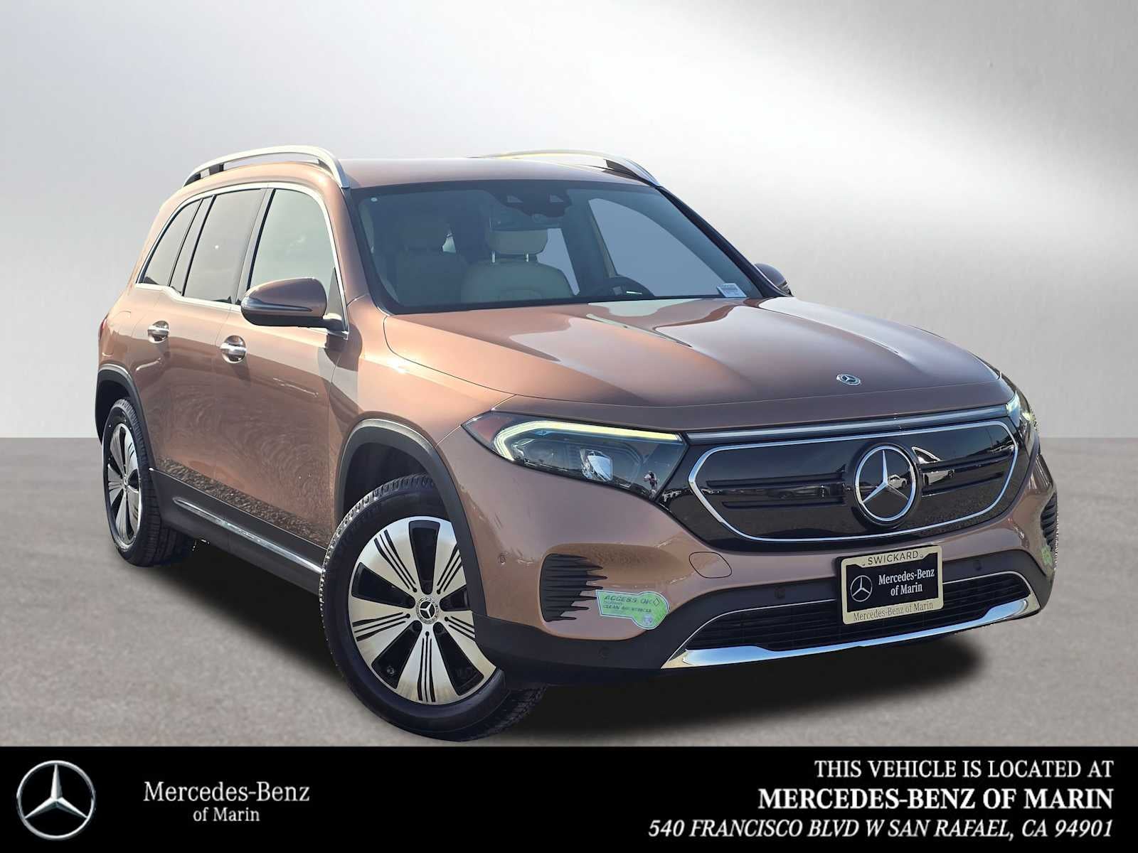 2023 Mercedes-Benz EQB EQB 250+