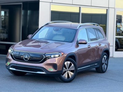 2023 Mercedes-Benz EQB EQB 250+