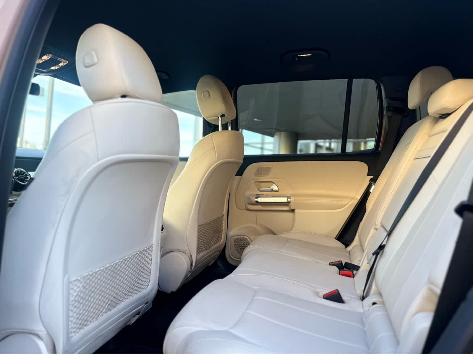 2023 Mercedes-Benz EQB EQB 250+