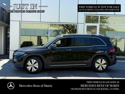 2024 Mercedes-Benz EQB 250+ SUV