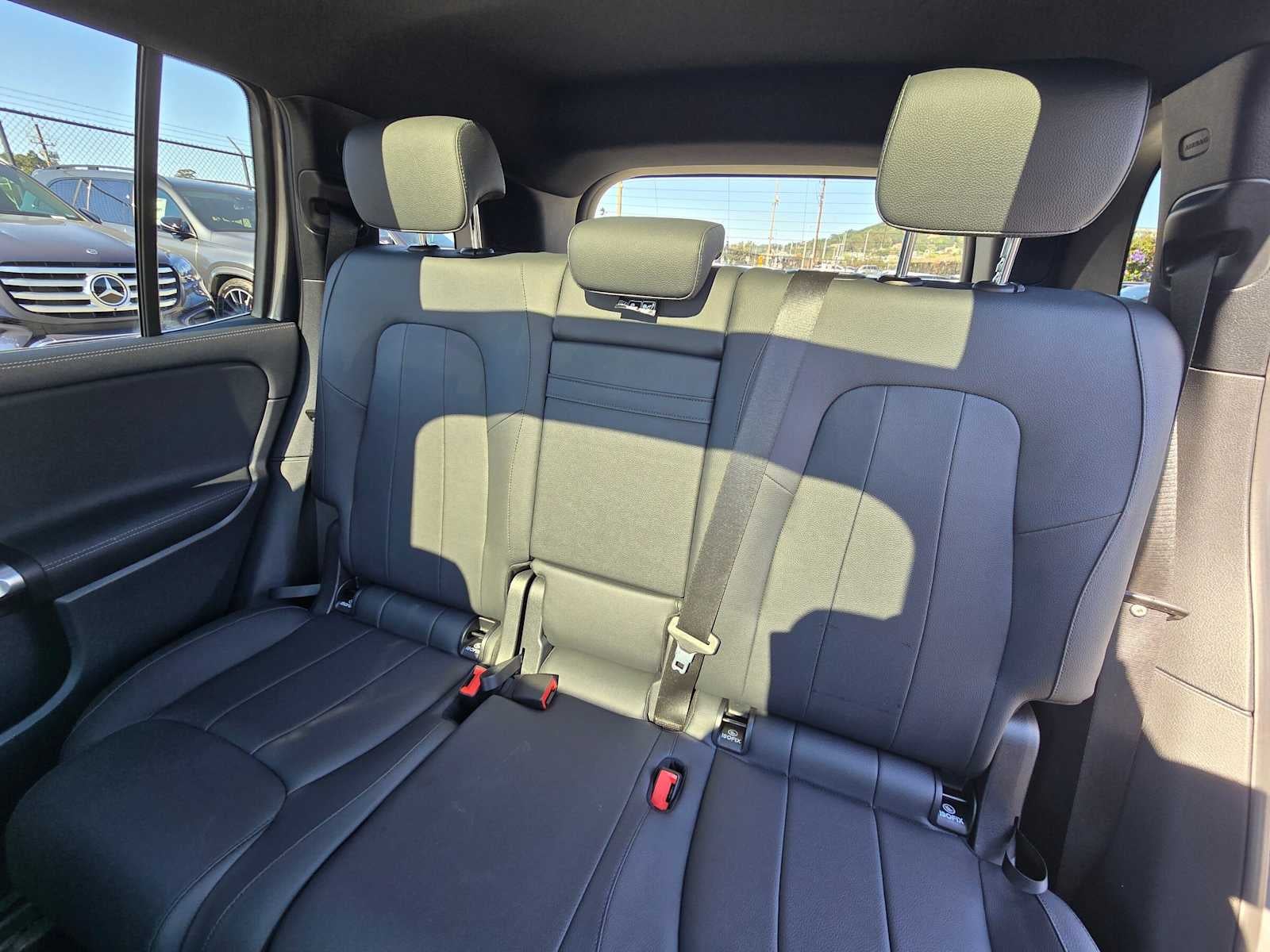 2024 Mercedes-Benz EQB 250+ SUV