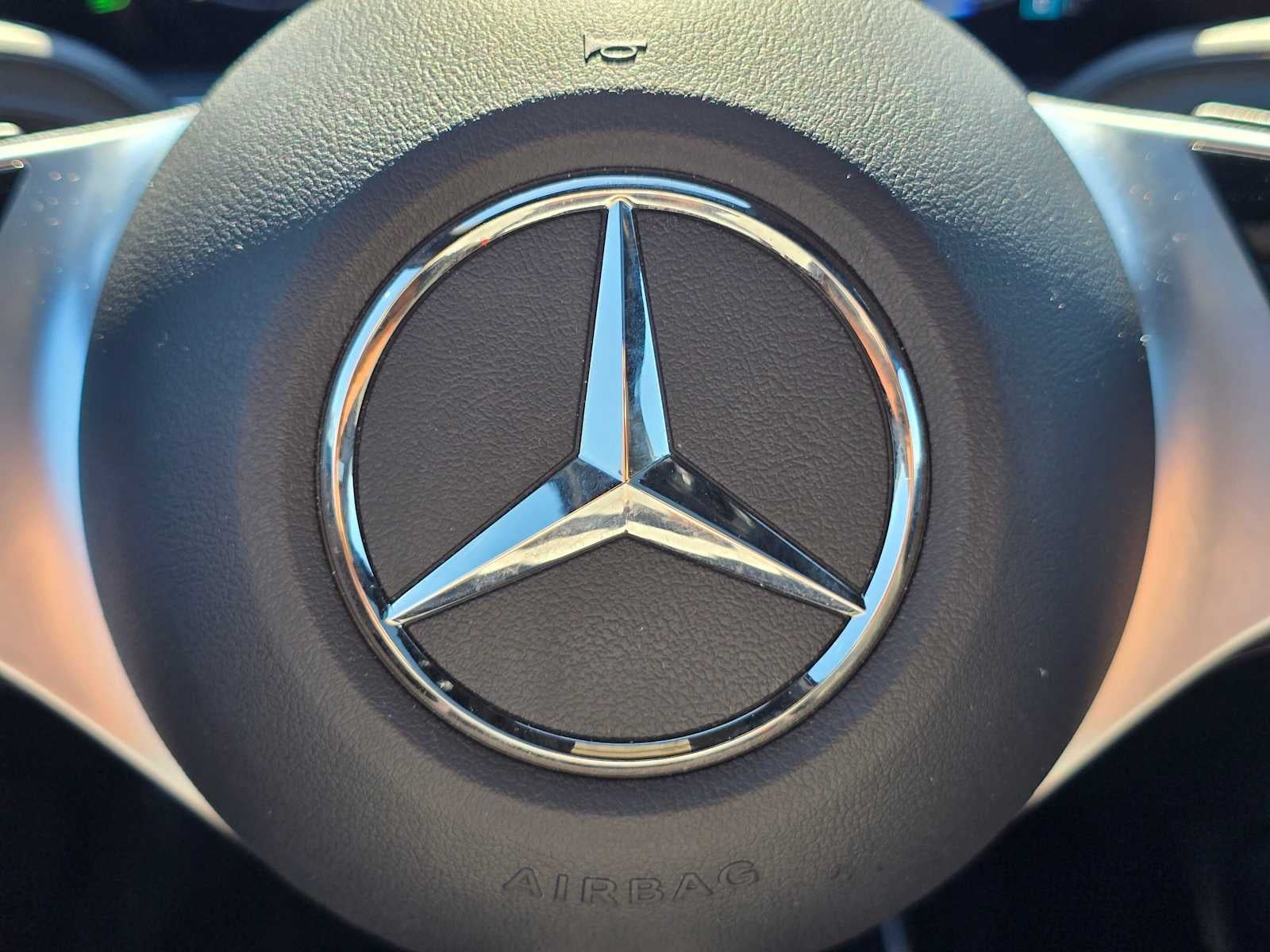 2024 Mercedes-Benz EQB 250+ SUV