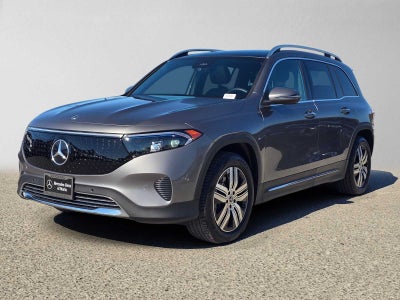 2024 Mercedes-Benz EQB 250+ SUV