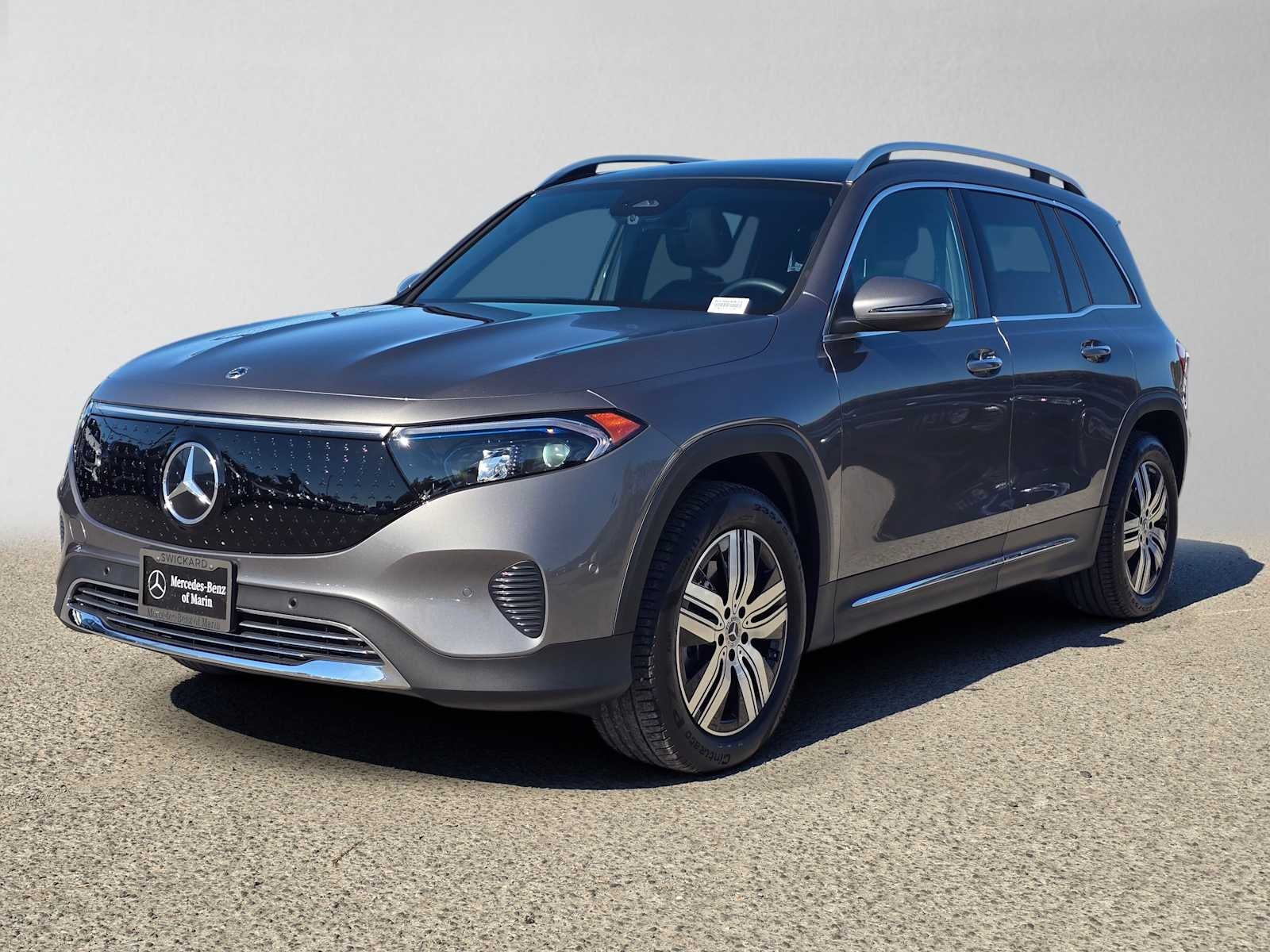 2024 Mercedes-Benz EQB 250+ SUV