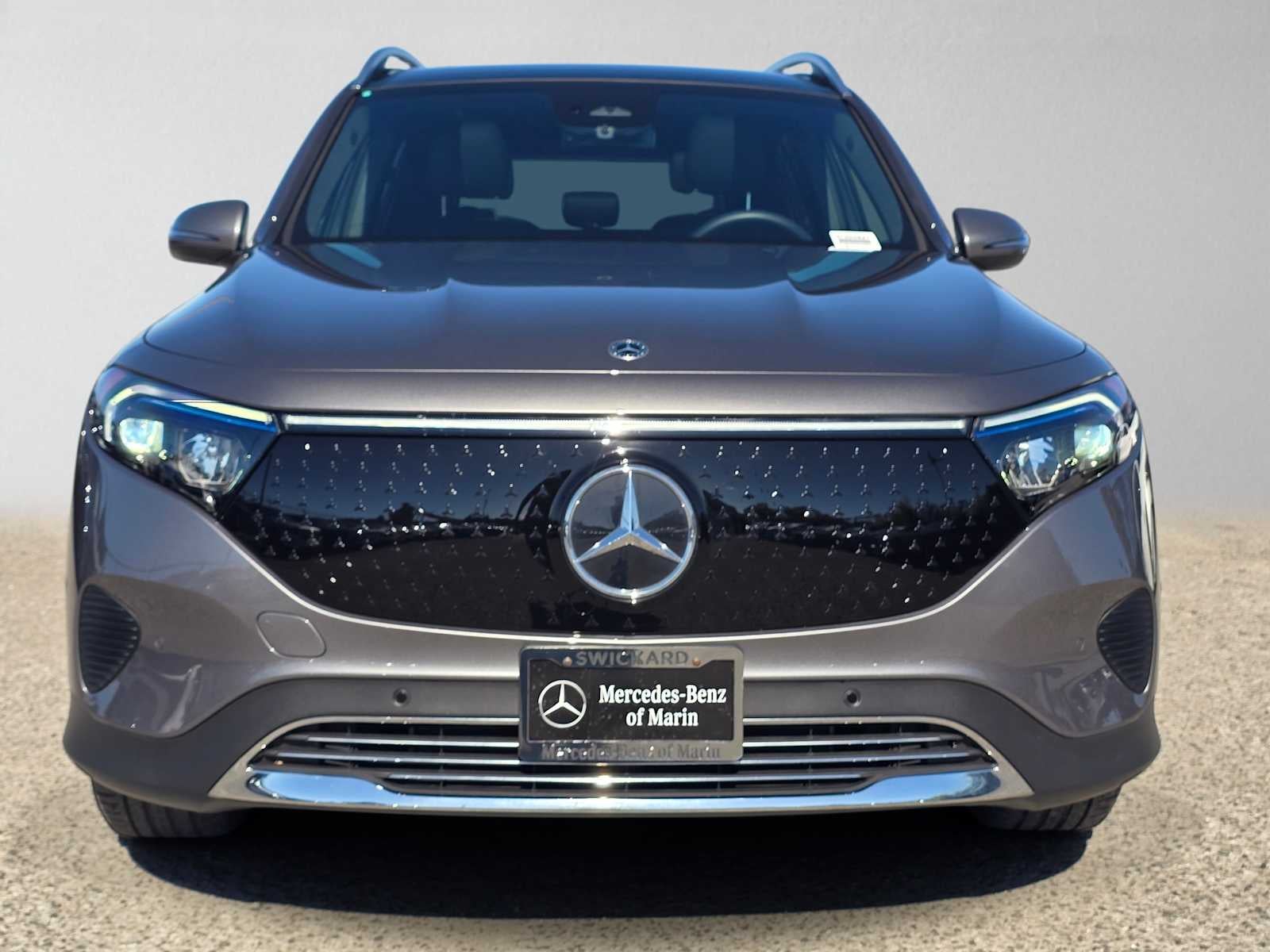 2024 Mercedes-Benz EQB 250+ SUV