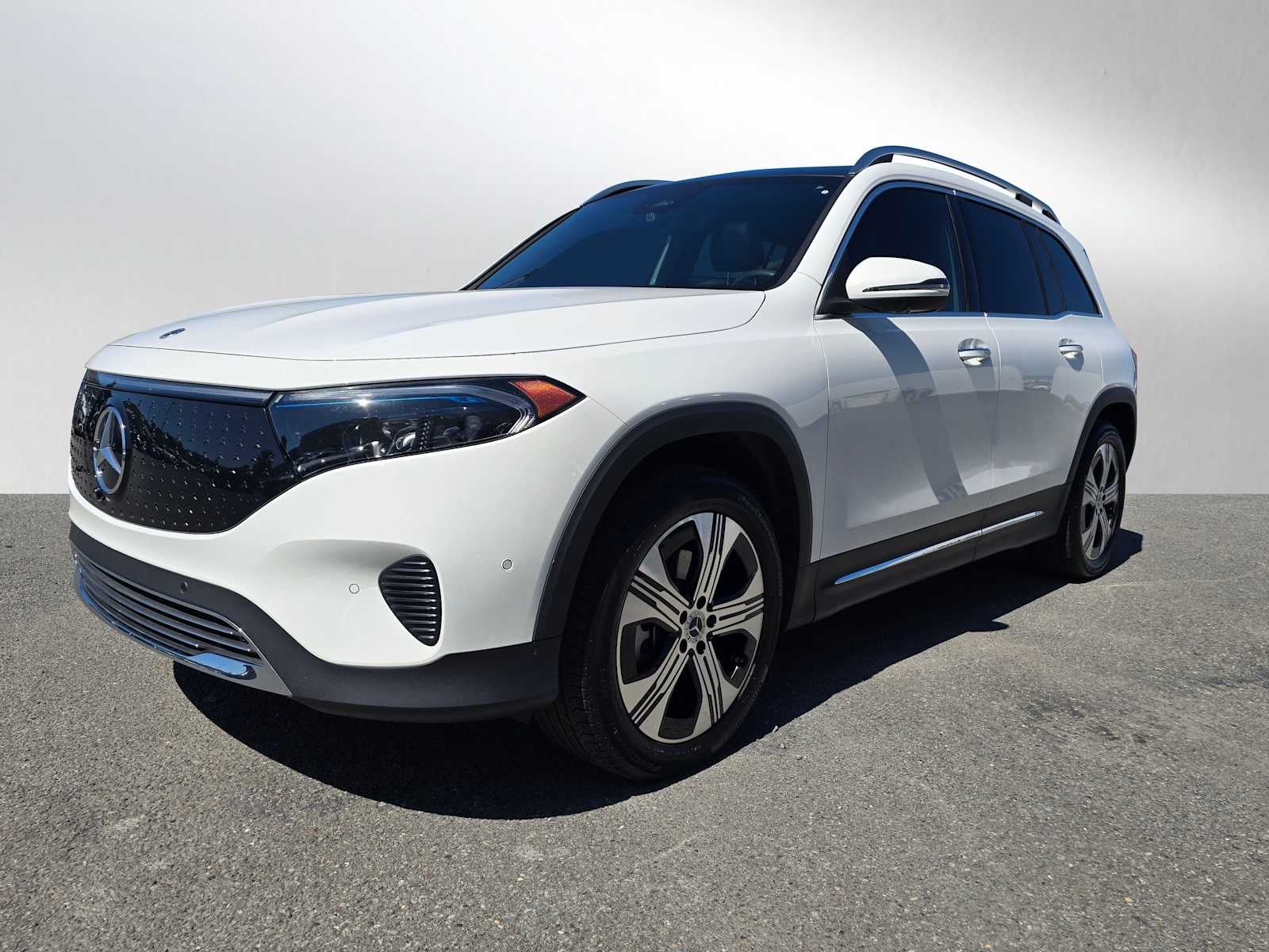 2024 Mercedes-Benz EQB 250+ SUV