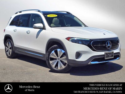 2023 Mercedes-Benz EQB 250+ SUV