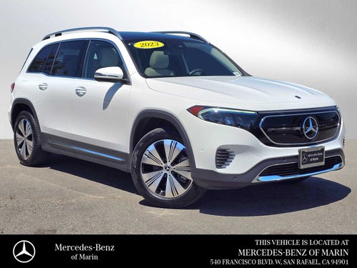 2023 Mercedes-Benz EQB 250+ SUV