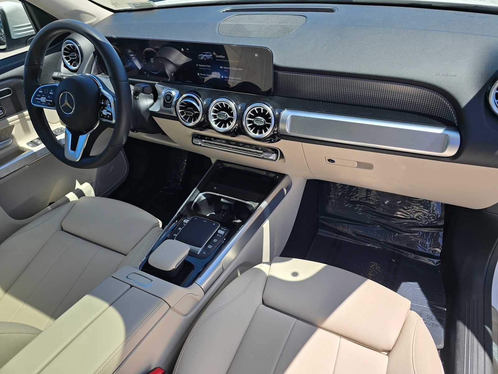 2023 Mercedes-Benz EQB 250+ SUV