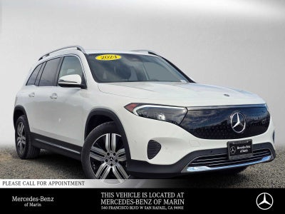 2024 Mercedes-Benz EQB 250+ SUV