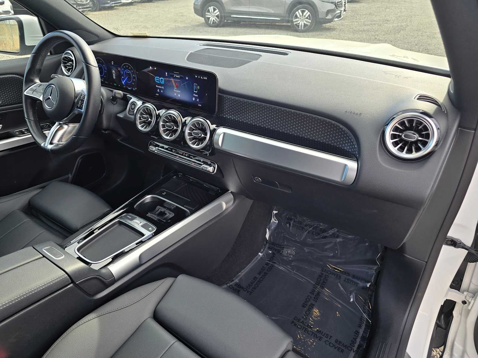 2024 Mercedes-Benz EQB 250+ SUV