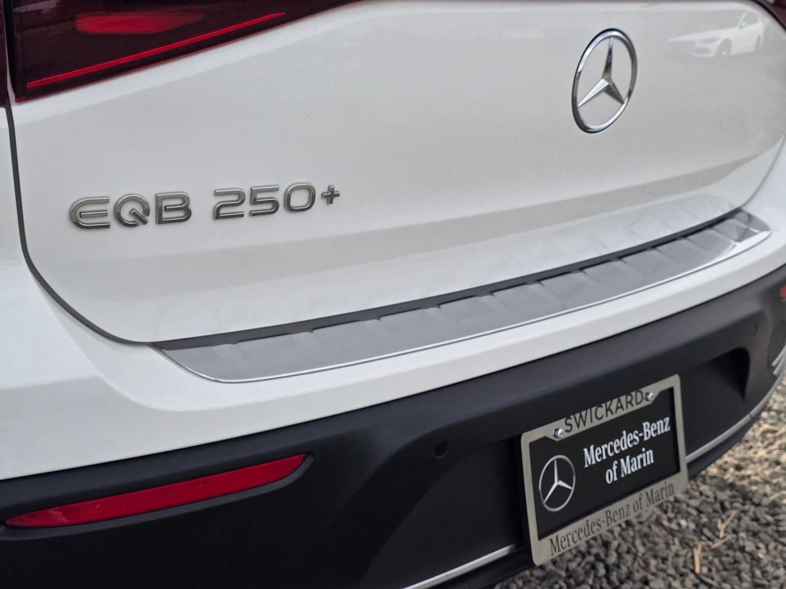2024 Mercedes-Benz EQB 250+ SUV