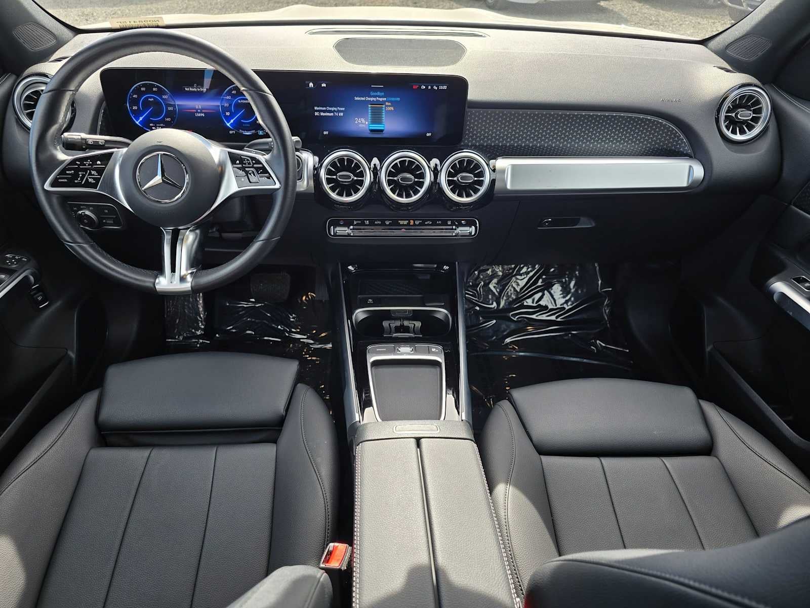 2024 Mercedes-Benz EQB 250+ SUV