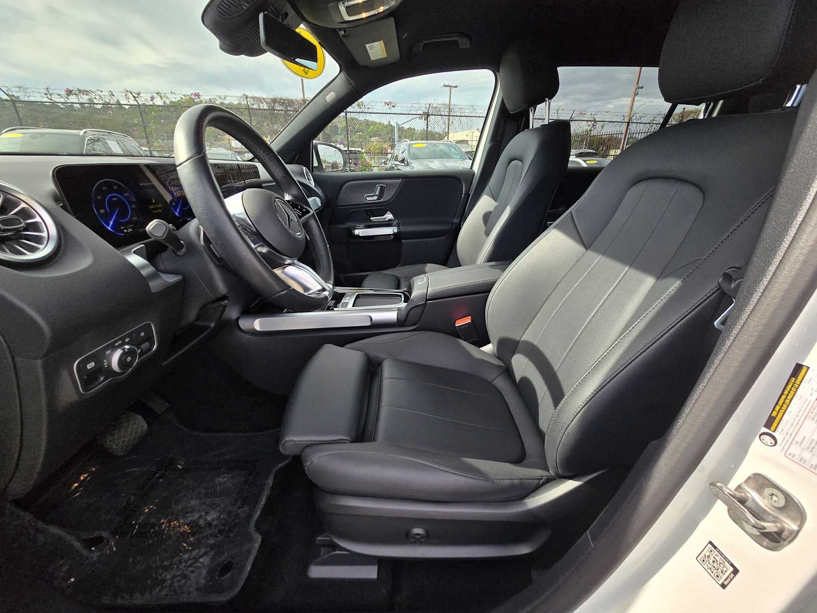 2024 Mercedes-Benz EQB 250+ SUV