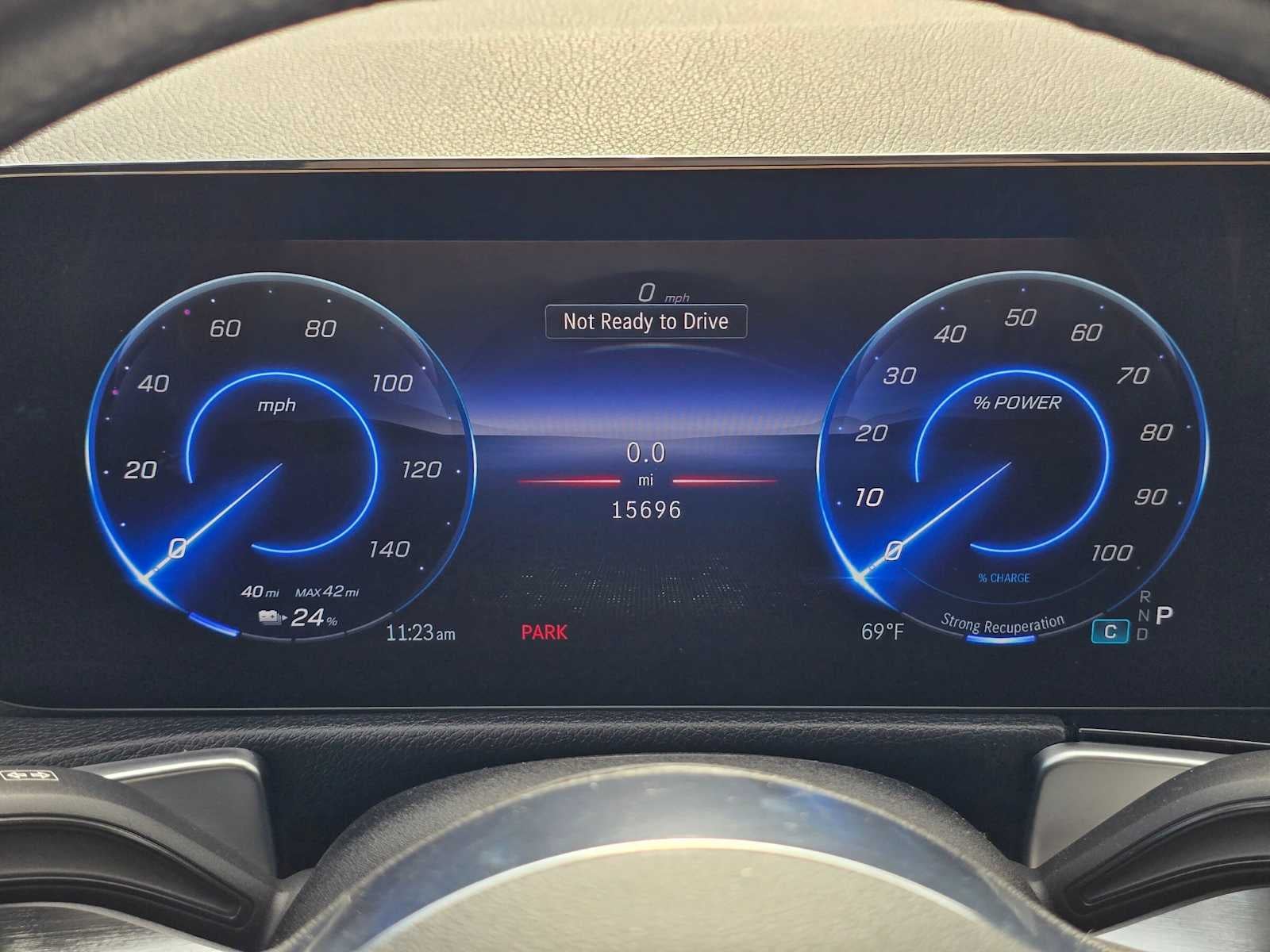 2024 Mercedes-Benz EQB 250+ SUV