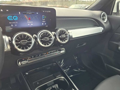 2024 Mercedes-Benz EQB 250+ SUV