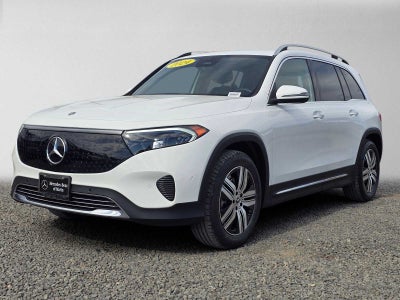 2024 Mercedes-Benz EQB 250+ SUV