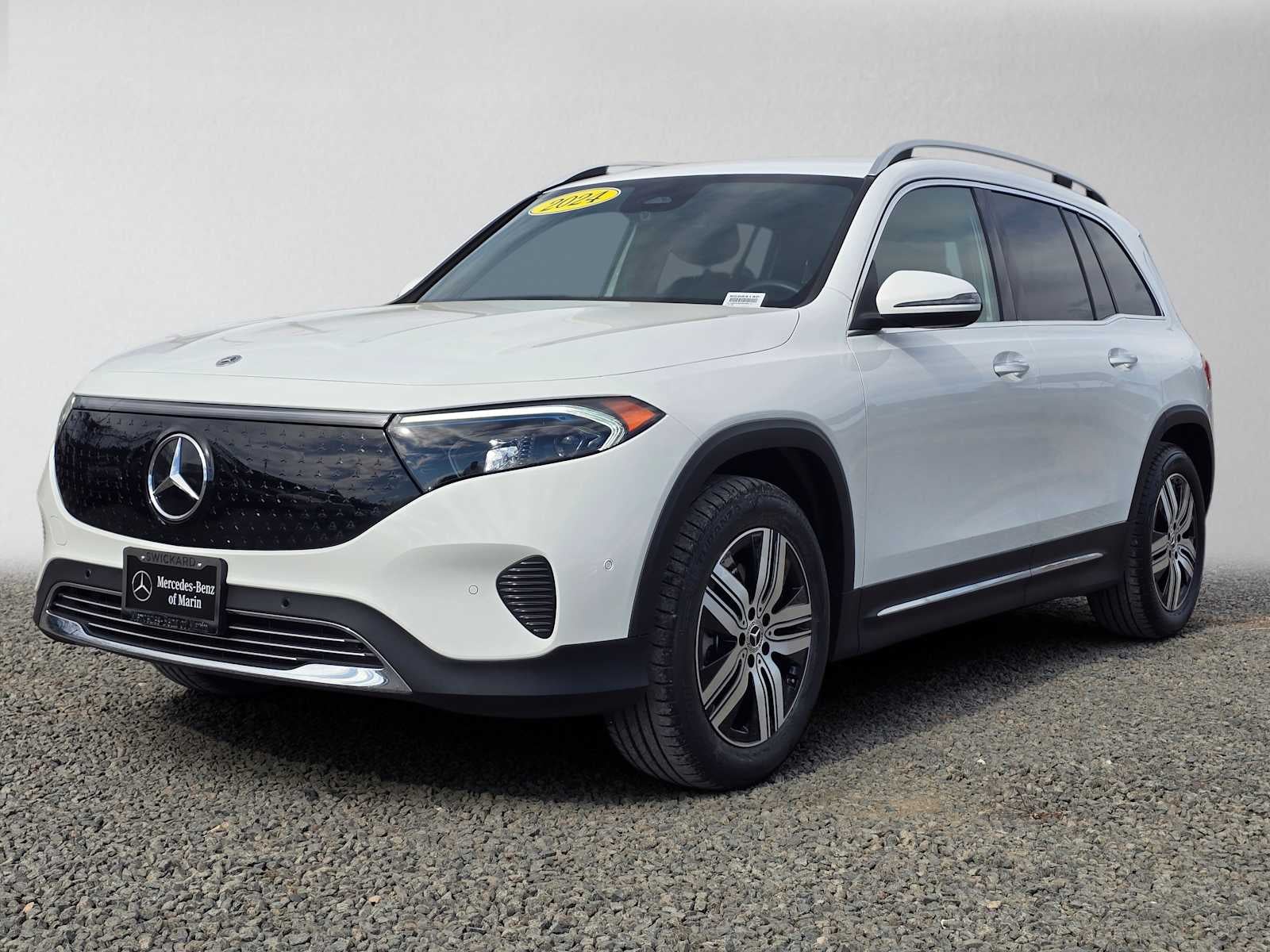2024 Mercedes-Benz EQB 250+ SUV