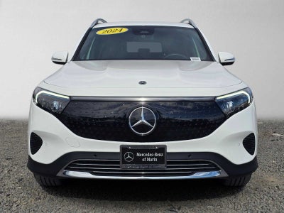 2024 Mercedes-Benz EQB 250+ SUV